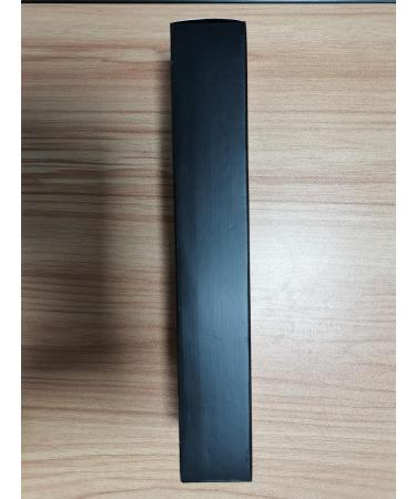 Vikicon Electric Beard Straightener for Men - Quick Heating Mini Brush Comb for Smooth Styling of Long & Short Beards - Ionic Hair Iron Black - Buy Online on GoSupps.com