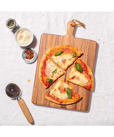 Rao's Homemade Margherita Pizza Sauce 13 oz - Keto Friendly Tomato Sauce with Premium Quality Italian Tomatoes and Olive Oil - Buy Online on GoSupps.com
