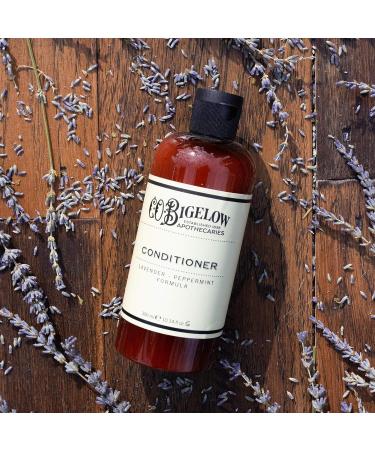 C.O. Bigelow Lavender Peppermint Conditioner | Hydrating Luxury Hair Moisturizer | 10.4 Fl Oz - Buy Online on GoSupps.com