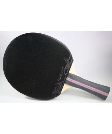 Butterfly B302FL Shakehand Table Tennis Racket | China Series | Smooth Rubber | Beginner Level Set - Buy Online on GoSupps.com