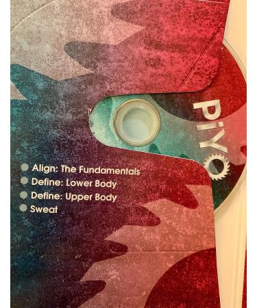 P90X Workout DVD Program | Complete PIYO Fitness Set - Buy Online on GoSupps.com