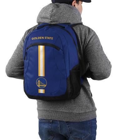 FOCO NBA Action Backpack Golden State Warriors - Buy Online on GoSupps.com