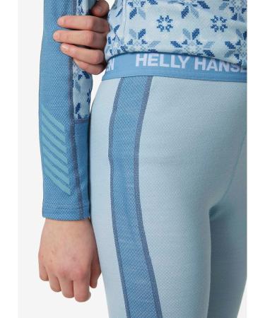 Helly Hansen Unisex Kids Junior Graphic Lifa Merino Set - Perfect for Ages 16+ | Baby Trooper Collection - Buy Online on GoSupps.com
