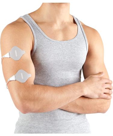 OMRON Tens Unit Gel Pads - Long-Lasting Electrode Replacement Pads - Buy Online on GoSupps.com