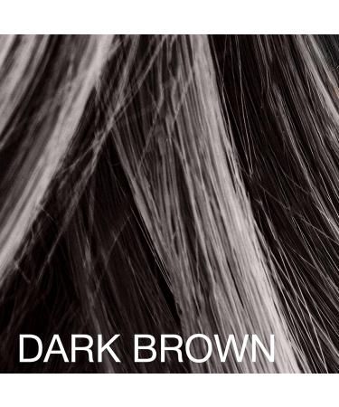 Hair Thickening Fibres by Mane - Direct from the manufacturer - 11 shades (Dark Brown) 15 grams - Buy Online on GoSupps.com