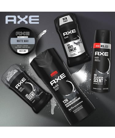 AXE Styling Messy Look Textured Matte Pomade 2.64 oz - Buy Online on GoSupps.com