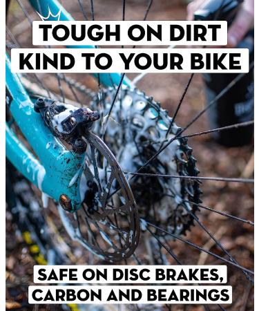 Peaty's Foaming Drivetrain Bike Degreaser - 1 Litre - Buy Online on GoSupps.com