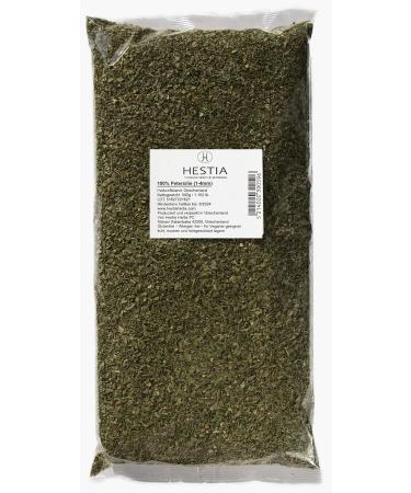 Hestia Herbs Greek Dried Parsley 500 g Allergen Free Vegan GMO Free