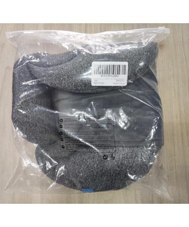 INFANZIA 2-in-1 Head & Body Supports for Baby - Extra Soft Stroller Cushion Pads, Car Seat Insert - Grey - Buy Online on GoSupps.com