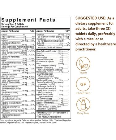 Solgar Male Multiple - 180 Tablets | Premium Men's Multivitamin Supplement - Buy Online on GoSupps.com