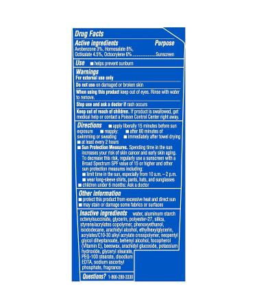 Coppertone SPORT Sunscreen SPF 30 Lotion, Water Resistant Body Sunscreen 7 Fl Oz (Pack of 1) - Buy Online on GoSupps.com