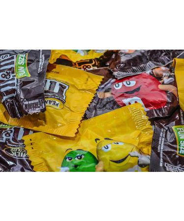 Chocolate Candy Assortment Bundle - Reese's, Milky Way, Snickers, Twix, Kit Kat, Almond Joy, York, 100 Grand - 5.6 lb Bag - Buy Online on GoSupps.com