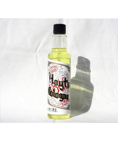 PACK OF 3 - HOYT'S COLOGNE 5 FL OZ PLASTIC BOTTLE WITH REDUCERS 3 Bottles