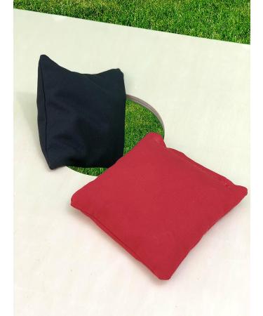 Tailgating Pros Cornhole Bags - 8 Regulation Size Corn Hole Bags - Purple/Baby - Variety of Colors Available - Buy Online on GoSupps.com