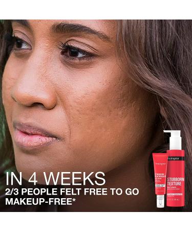 Neutrogena Blackheads Daily Acne Facial Serum | Salicylic Glycolic Acids | Oil-Free Serum for Acne-Prone Skin | Clears Clogged Pores | 1 fl. oz - Buy Online on GoSupps.com