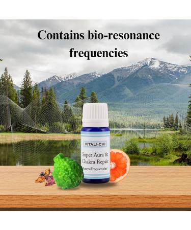 VitaliChi Super Aura and Chakra Repair 10ml - Buy Online on GoSupps.com