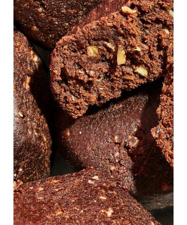 KoRo - Protein Ball Brownie flavor 14 x 30 g - Buy Online on GoSupps.com