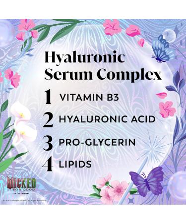 Olay Body Wash for Women Couldn't Be Lovelier Glinda's Edition Intensely Hydrating & Renewing Pro-Hyaluronic Acid Serum & Vitamin B3 All Skin Types Raspberry & Bubbles Scent 20 fl oz (Pack of 2) - Buy Online on GoSupps.com