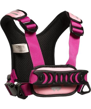 Hobbledehoo Active Child Harness for Everyday Safety and SEN Autism Awareness - Pink (Ages 1-7) - Buy Online on GoSupps.com
