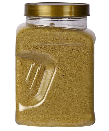 TAJ Coriander Powder - 4-Pound Jar | Ground Dhania Powder | Pack of 1 - Buy Online on GoSupps.com