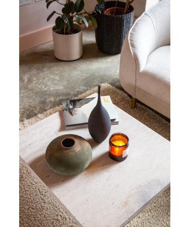 Oct Fragrance Candle - Italian Garden Sage Orange & Rosemary - 400ml Soy Wax with Natural Essential Oils - Eco-Friendly International Shipping - Buy Online on GoSupps.com