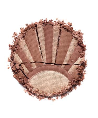 Essence Kissed by the Light Illuminating Powder No. 02 - Brown Radiant Vegan & Oil-Free Highlighter (10g) | Perfume-Free & Alcohol-Free - Buy Online on GoSupps.com