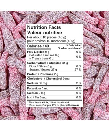 Koala Sour Cherry Cola gummy 1KG - Buy Online on GoSupps.com