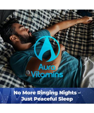 Night (60 Caps) | Natural Tinnitus Relief Supplement for Sleep | Eases Nighttime Ear Ringing and Hearing Discomfort | Non-Habit Forming Sleep Aid 60 Caps (Pack of 1) - Buy Online on GoSupps.com