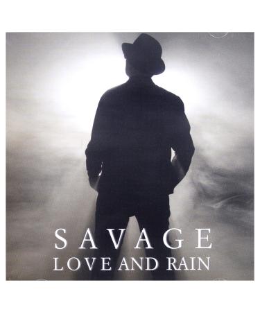 Savage: Love And Rain CD