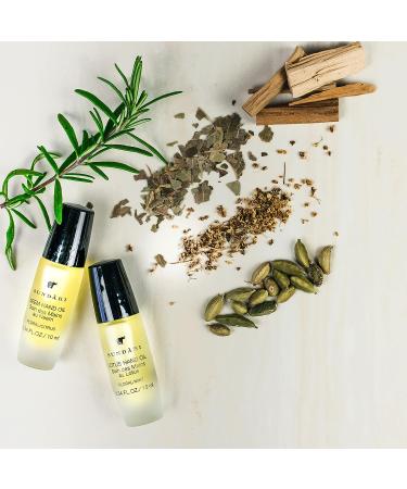 SUNDRI Lotus Hand Oil - 0.3 fl oz | Moisturizing Hand Treatment - Buy Online on GoSupps.com