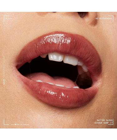 Nyx Cosmetic Butter Lip Gloss Sugar Cookie Ginger Snap - Buy Online on GoSupps.com