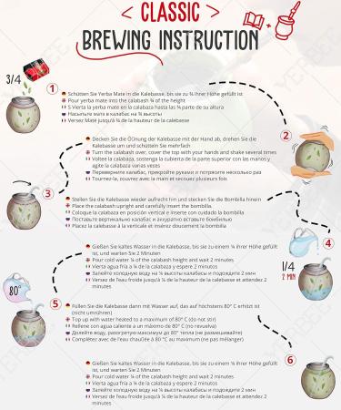 Hreniuk SA (Rosamonte) Yerba Mate Tea Set Rosamonte Traditional 1kg + Rosamonte Suave Special Selection 05 kg Mate Tea from Argentina Mate Tea made from mate leaves mate pieces and finely ground leaves Traditional 1 kg + S  - Buy Online on GoSupps.com