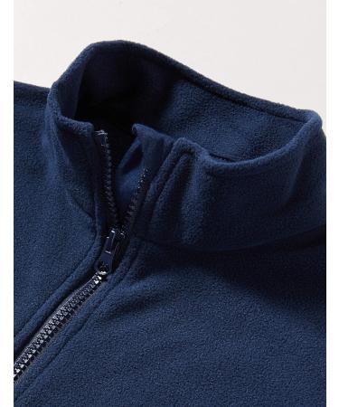 Playshoes Unisex Kid's Fleece Vest 164 Dark Blue - Outdoor Top - Buy Online on GoSupps.com