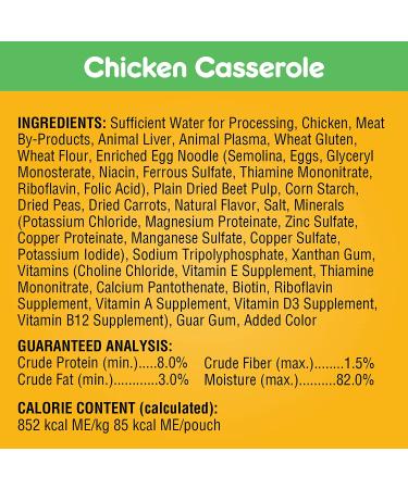 PEDIGREE Choice Cuts in Gravy Adult Wet Dog Food Variety Pack - 24 Pouches, Chicken, Beef, Filet Mignon - 3.5 oz Each - Buy Online on GoSupps.com