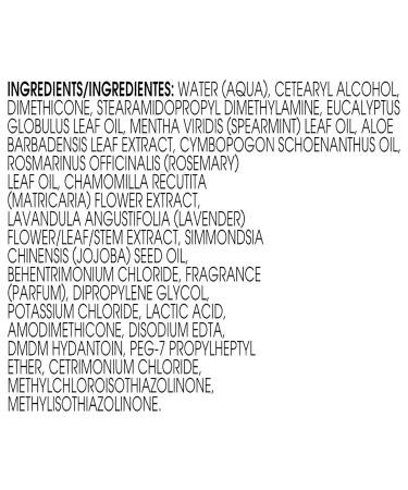 Buy Suave Conditioner Rosemary + Mint 28 oz - Nourishing Hair Care for All Hair Types | International Shipping Available - Buy Online on GoSupps.com