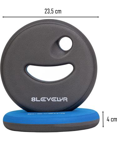 Buy 8LEVELUP Aqua Fit Disc - Enhance Your Water Workouts | International Shipping Available - Buy Online on GoSupps.com
