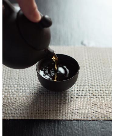 Organic Kombucha Starter Kit with SCOBY Fluid and Orange Pekoe Tea - Buy Online on GoSupps.com