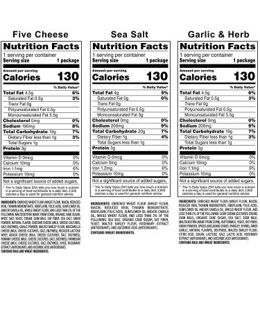 Stacy's Flavored Pita Chips Variety Pack - 1oz (Pack of 24) | Pita Thins Snack Multipack - Buy Online on GoSupps.com