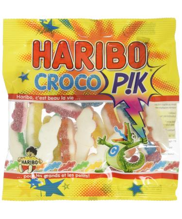 Haribo Croco Pik 120 g Sucr 0.12 kg