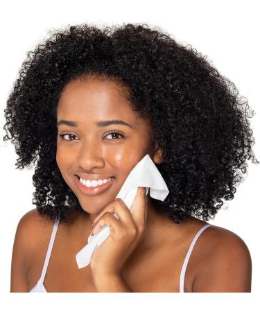 Neutrogena All-in-One Makeup Removing Cleansing Wipes - Face Cleanser - Eye Makeup Remover - Biodegradable - 25 Facial Wipes - Buy Online on GoSupps.com