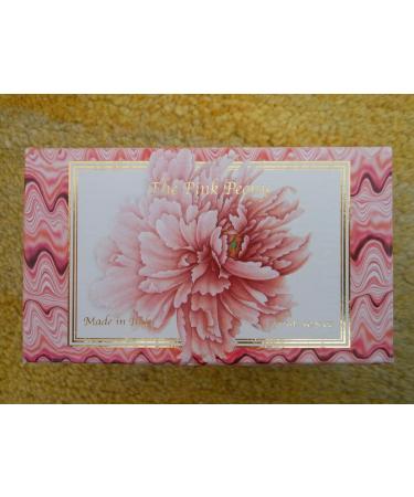 Pink Peony Handmade Florentine Soap | Luxurious Natural Fragrance | Shop Internationally - Buy Online on GoSupps.com