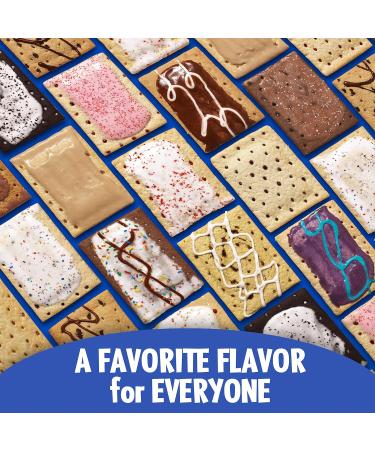 Pop-Tarts Frosted Chocolate Fudge 16 Toaster Pastries - Buy Online on GoSupps.com
