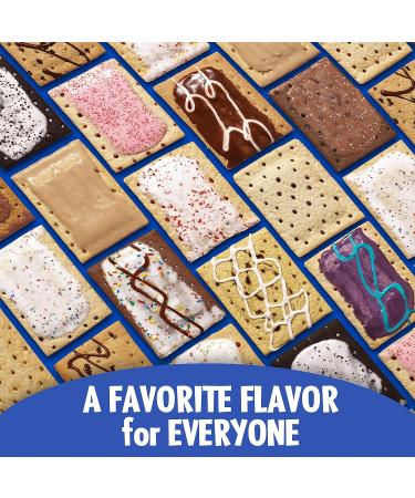 Pop-Tarts Frosted Chocolate Chip Breakfast Toaster Pastries - 14.7 oz (8 Count) - Buy Online on GoSupps.com
