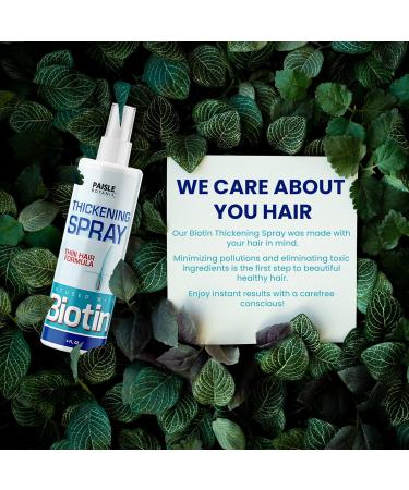 Hair Growth Serum Hair Care Product Hair Serum Fast Hair Growth Hair Growth & Hair Thickening Stop Hair Loss - Buy Online on GoSupps.com
