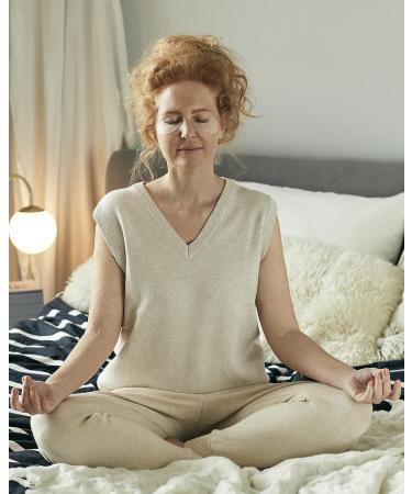 Collagen Eye Mask by Reveel - 5 Pairs Moisturizing Under Eye Patches for Anti-Aging | Reduce Fine Lines & Wrinkles for Women & Men - Buy Online on GoSupps.com