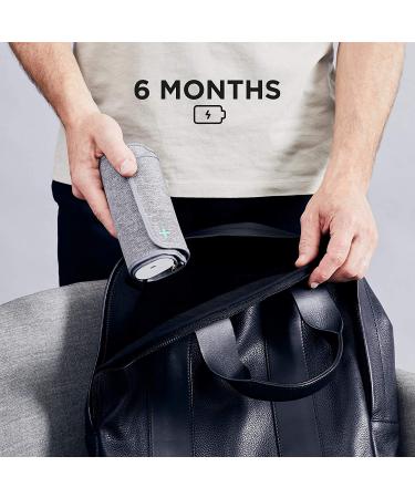 Withings BPM Connect Smart Blood Pressure Monitor - FDA Cleared, Wi-Fi Enabled, iOS & Android Compatible - Grey - Buy Online on GoSupps.com