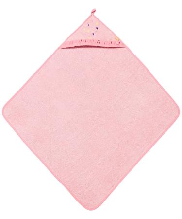 Playshoes Baby Terry Cloth Hooded Towel Bath Towel Unicorn 100x100cm