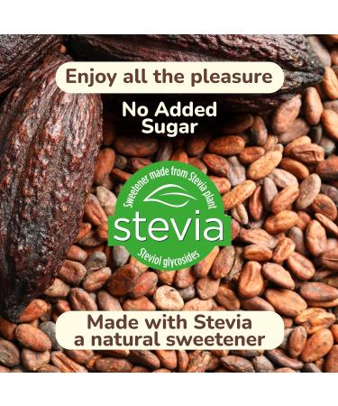 CHOCOLATES VALOR Dark Chocolate 70% Cocoa with Orange Pieces without Added Sugar/Gluten 100 g - Buy Online on GoSupps.com