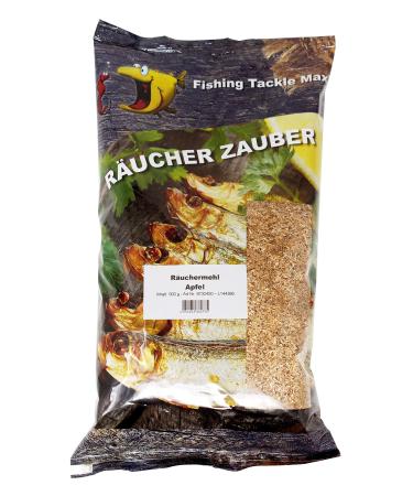 Ftm smoked flour apple 500g