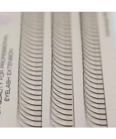 Bodermincer 0.1 C Curl 120pcs 8-16mm Individual False Eyelashes Extension - Long Cluster Makeup Beauty - Buy Online on GoSupps.com